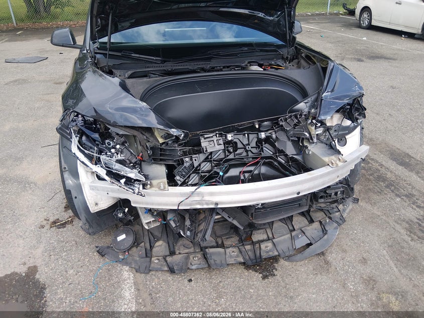TESLA MODEL 3 2024 VIN 5YJ3E1EA5RF854177