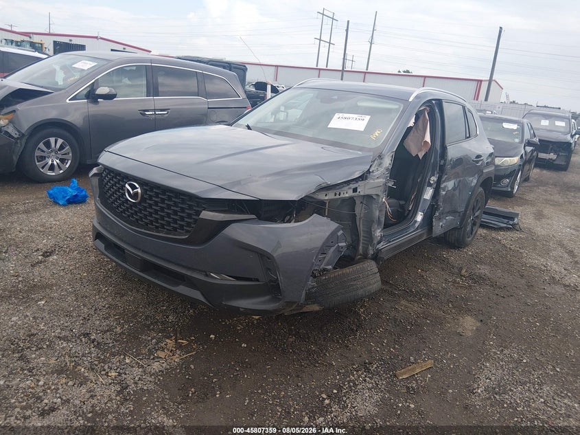Vin: 7mmvabam8rn211799, lot: 46306208, mazda cx-50 2.5 s select 20242