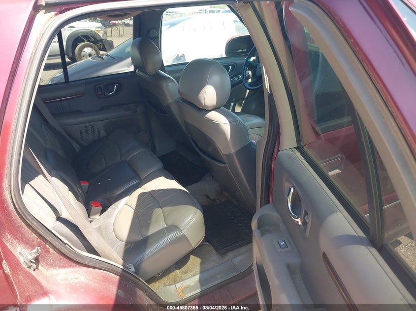 2000 GMC JIMMY auction photo 8