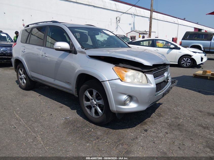 Vin: 2t3df4dv4cw226071, lot: 46306212, toyota rav4 limited 2012 img_1