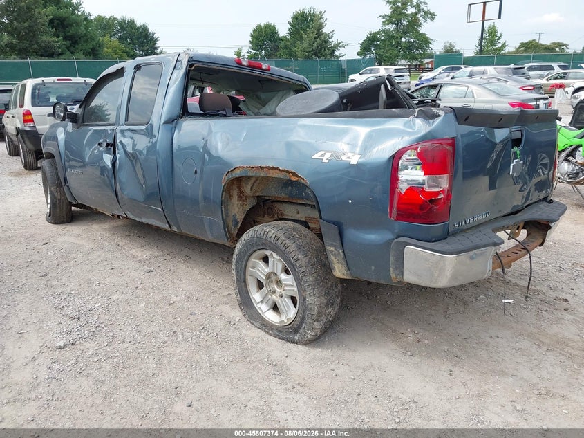 Vin: 1gcrkpe77cz350693, lot: 46306219, chevrolet silverado 1500 work truck 20123