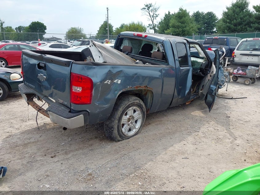 Vin: 1gcrkpe77cz350693, lot: 46306219, chevrolet silverado 1500 work truck 20124