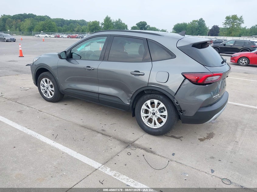 Vin: 1fmcu9gn0sua07576, lot: 46306225, ford escape active 20253