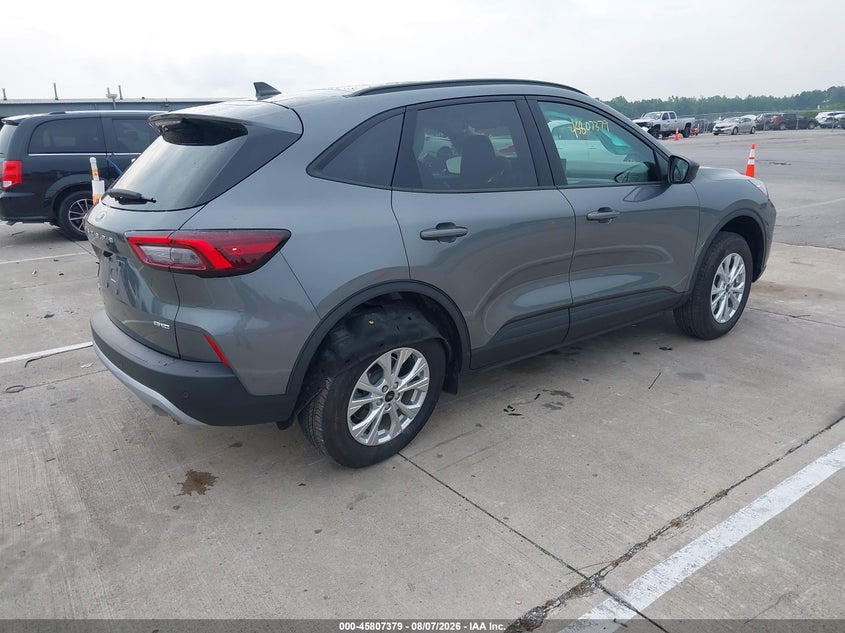 Vin: 1fmcu9gn0sua07576, lot: 46306225, ford escape active 20254