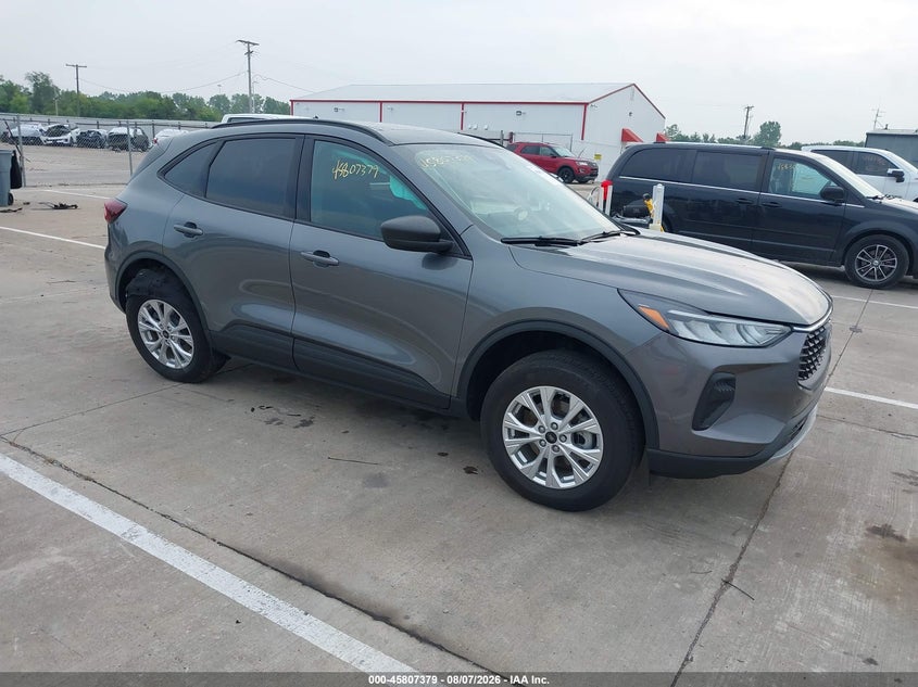 2025 FORD ESCAPE auction photo 1