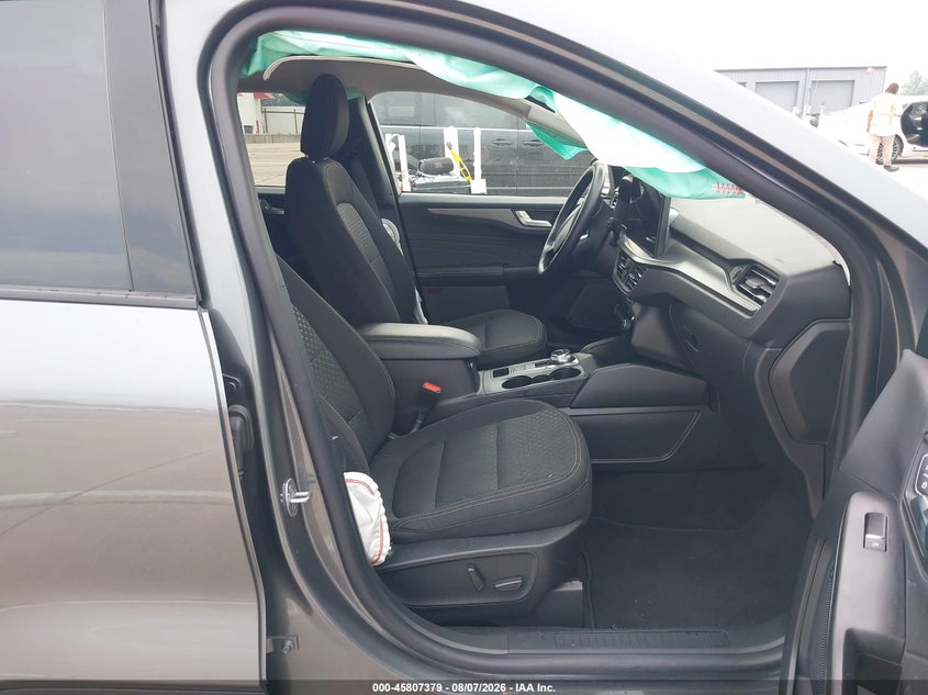 2025 FORD ESCAPE auction photo 5