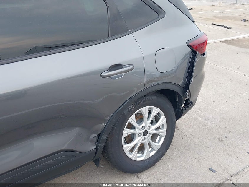 2025 FORD ESCAPE auction photo 6