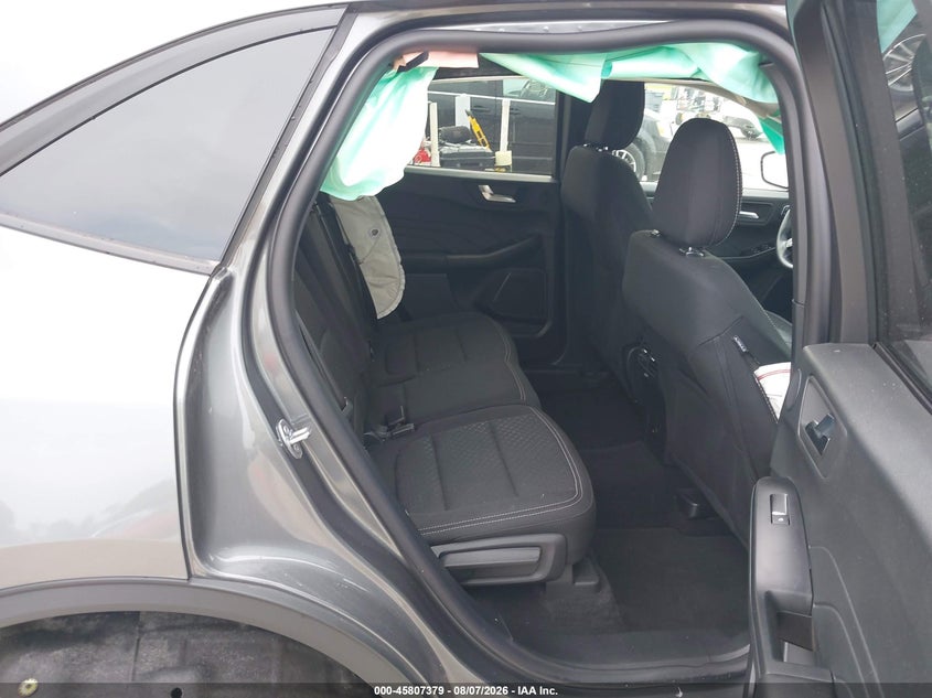 2025 FORD ESCAPE auction photo 8