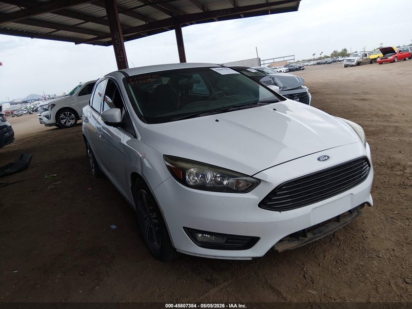 Vin: 1fadp3fe3gl258562, lot: 46306230, ford focus se 2016 img_1