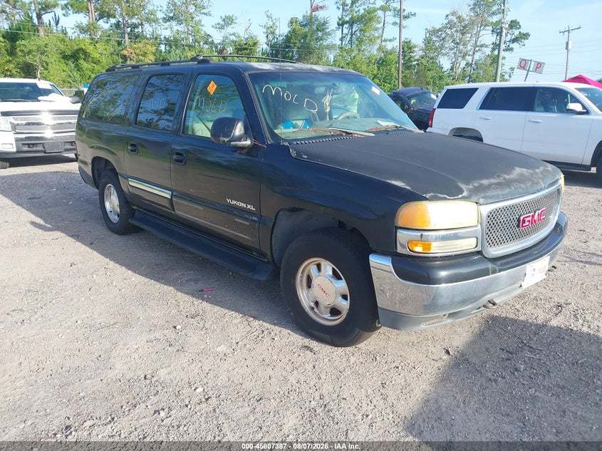 2002 GMC YUKON XL 1500 auction photo 1