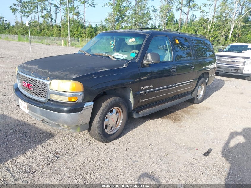 2002 GMC YUKON XL 1500 auction photo 2