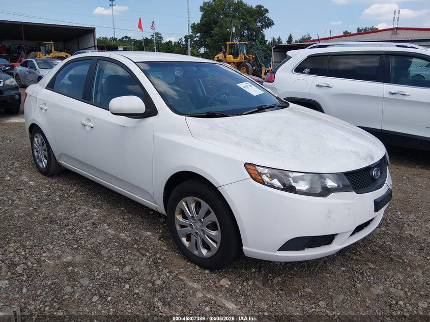 Vin: knaft4a27a5285063, lot: 46306235, kia forte lx 2010 img_1