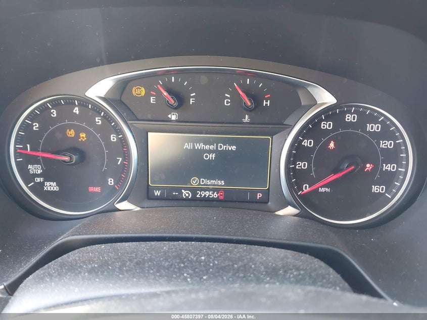 2025 CHEVROLET BLAZER auction photo 7