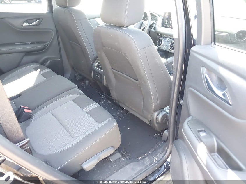 2025 CHEVROLET BLAZER auction photo 8