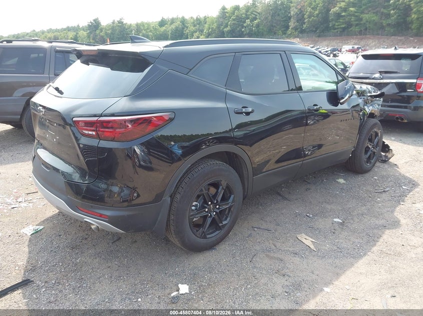 Vin: 3gnkbjr44ts128356, lot: 46306250, chevrolet blazer lt 20264