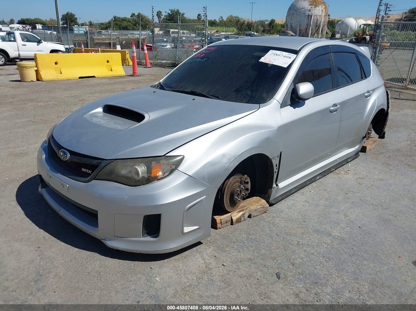 Vin: jf1gr7e6xbg832522, lot: 46306254, subaru impreza wrx 20112