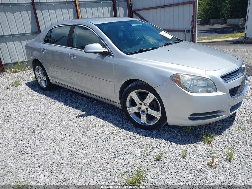 2012 CHEVROLET MALIBU auction photo 1