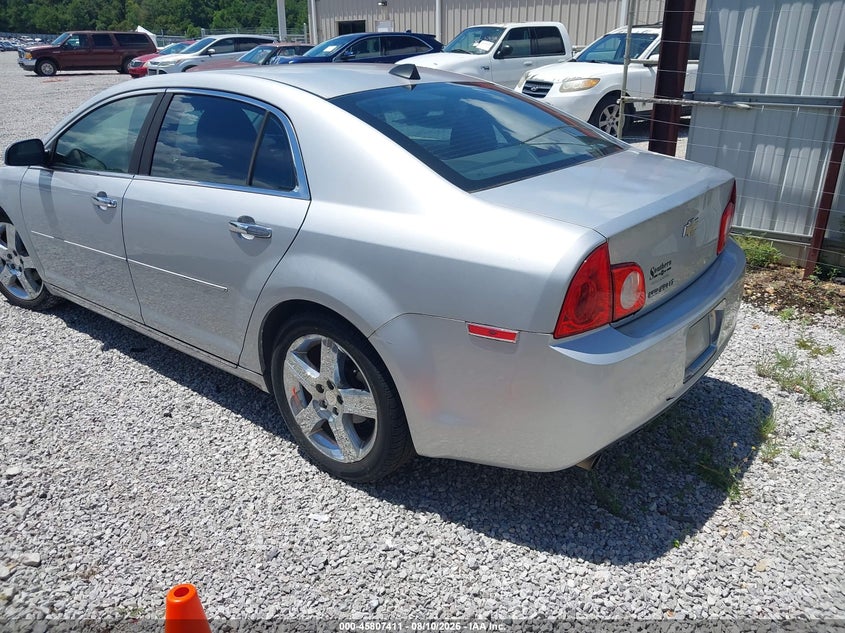 2012 CHEVROLET MALIBU auction photo 3