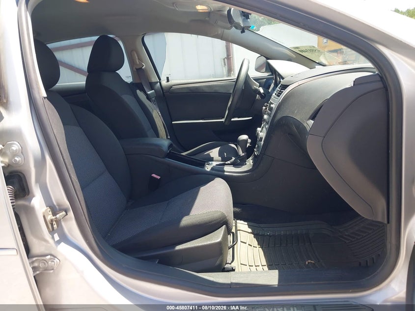 2012 CHEVROLET MALIBU auction photo 5