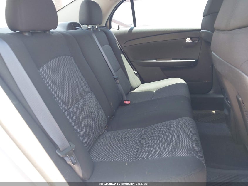 2012 CHEVROLET MALIBU auction photo 8