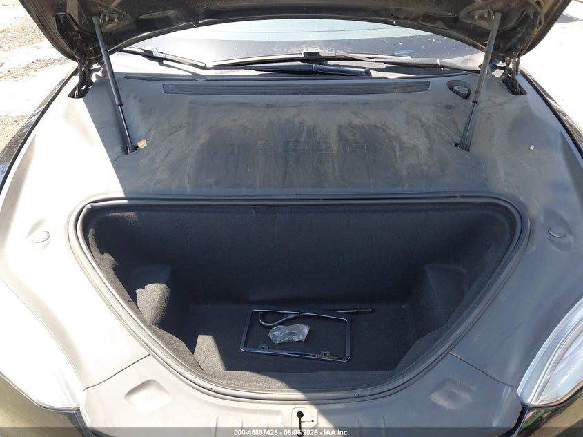 2020 TESLA MODEL S LONG RANGE DUAL MOTOR ALL-WHEEL DRIVE/LONG RANGE PLUS DUAL MOTOR ALL-WHEEL DRIVE · Фото 10