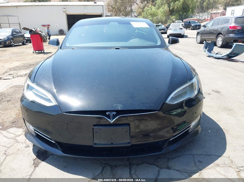 2020 TESLA MODEL S LONG RANGE DUAL MOTOR ALL-WHEEL DRIVE/LONG RANGE PLUS DUAL MOTOR ALL-WHEEL DRIVE · Фото 12