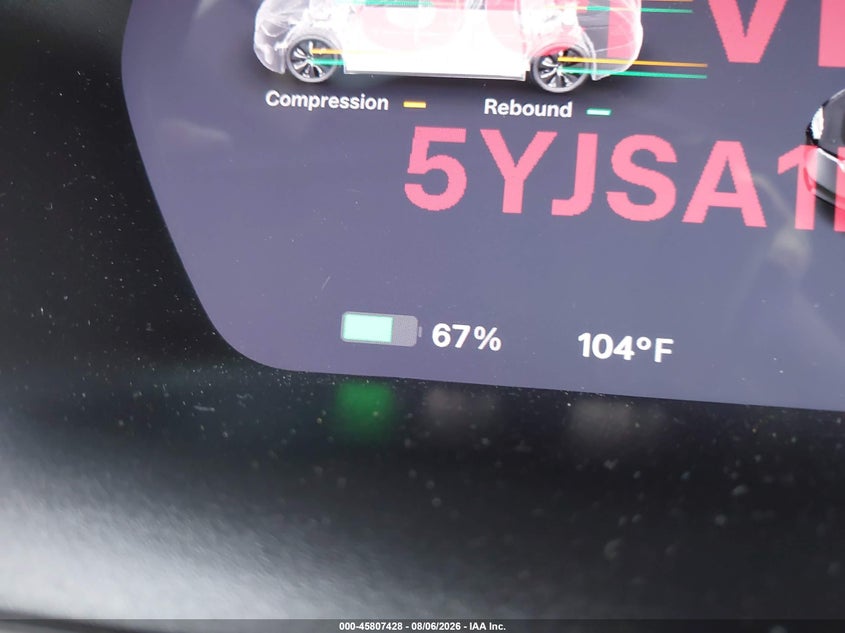 2020 TESLA MODEL S LONG RANGE DUAL MOTOR ALL-WHEEL DRIVE/LONG RANGE PLUS DUAL MOTOR ALL-WHEEL DRIVE · Фото 17