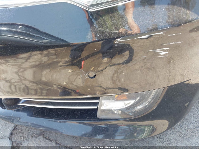 2020 TESLA MODEL S auction photo 6