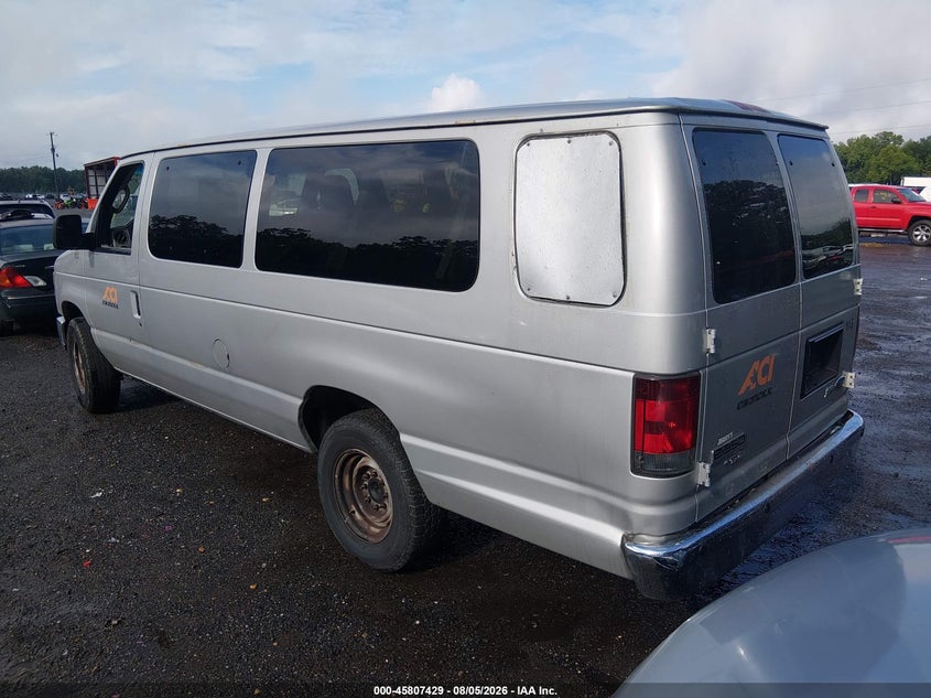 Vin: 1fbss3bl9bdb38034, lot: 46306275, ford e-350 super duty xlt 20113