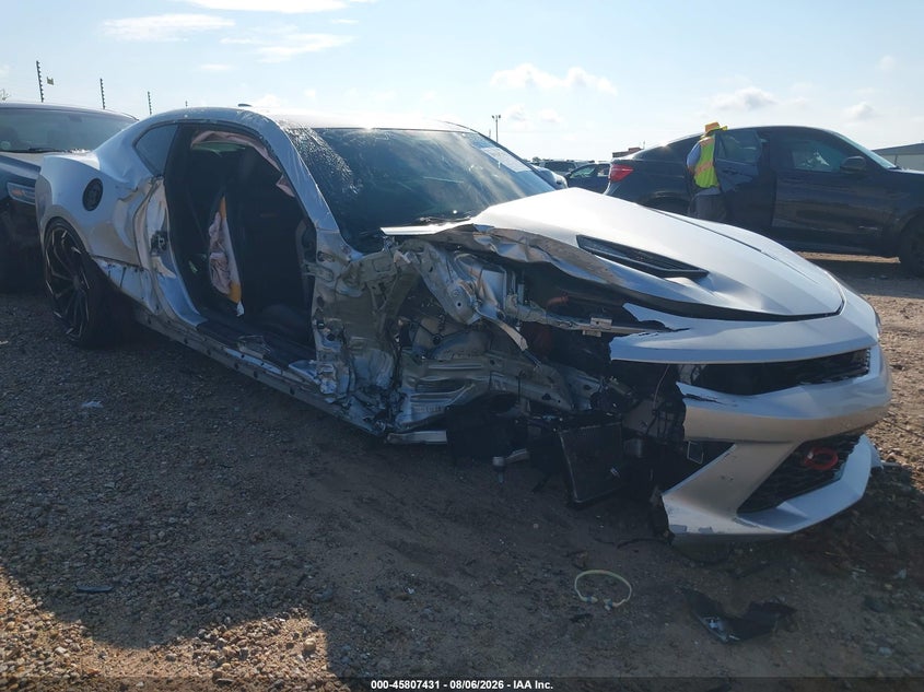 Vin: 1g1fh1r76h0190769, lot: 46306277, chevrolet camaro 2ss 2017 img_1