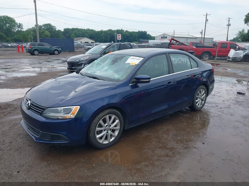 Vin: 3vwd17aj5em387659, lot: 46306295, volkswagen jetta 1.8t se 20142