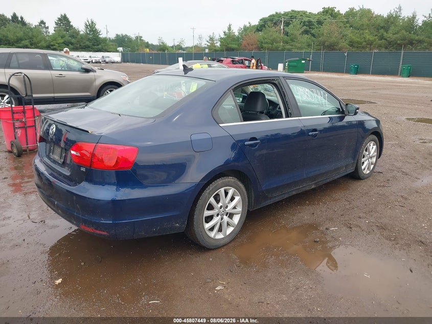 Vin: 3vwd17aj5em387659, lot: 46306295, volkswagen jetta 1.8t se 20144