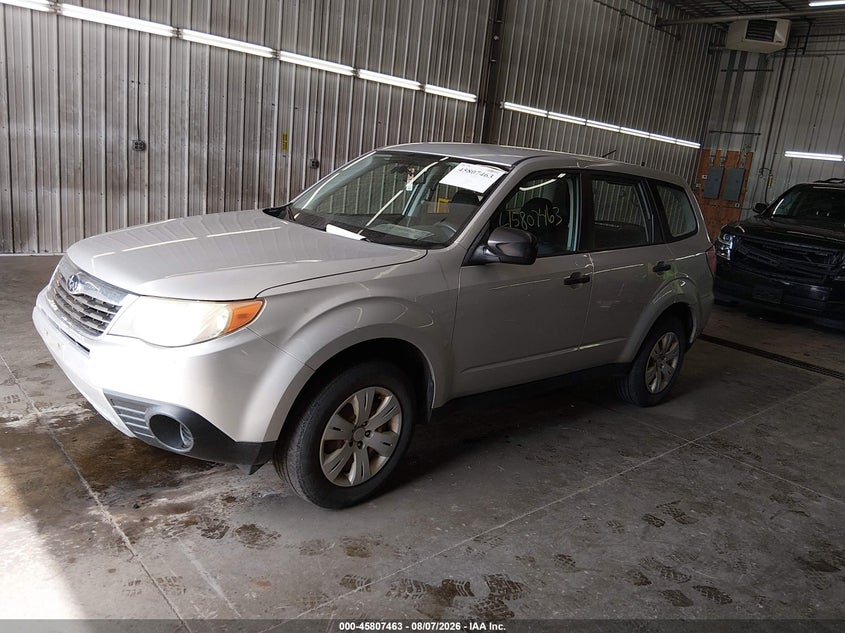 Vin: jf2sh6ac2ah745365, lot: 46306309, subaru forester 2.5x 20102