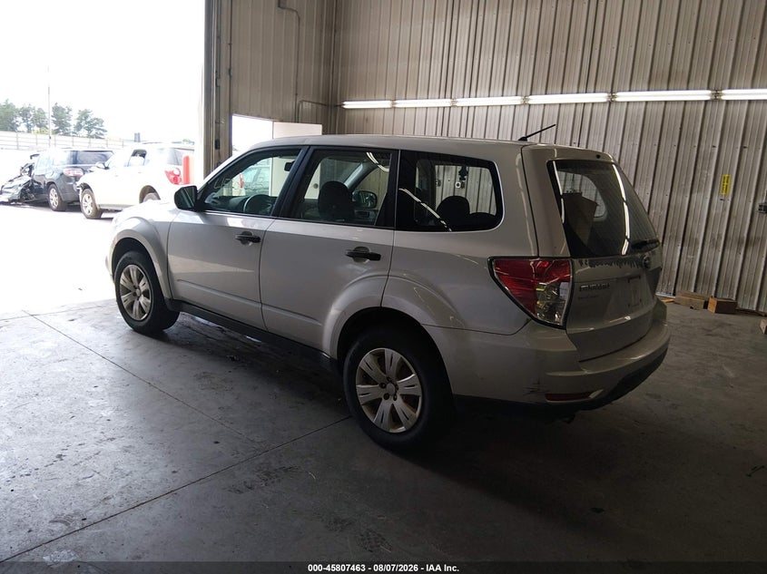 Vin: jf2sh6ac2ah745365, lot: 46306309, subaru forester 2.5x 20103