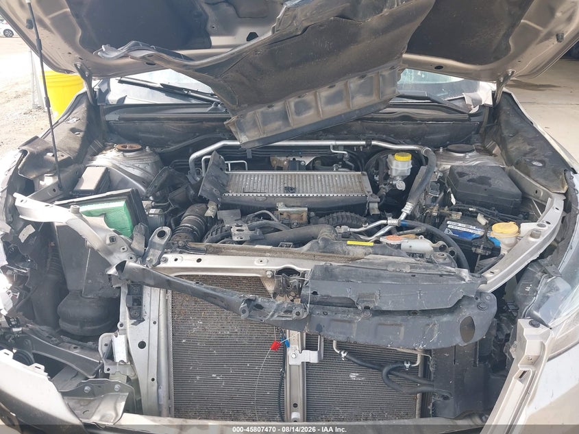 SUBARU ASCENT 2019 VIN 4S4WMACD9K3403166