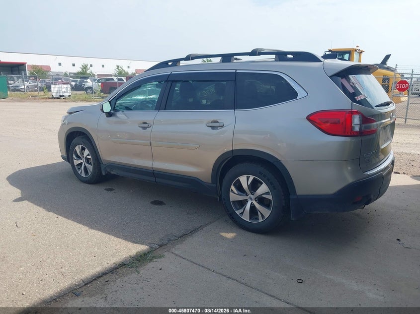 2019 SUBARU ASCENT PREMIUM · Photo 3