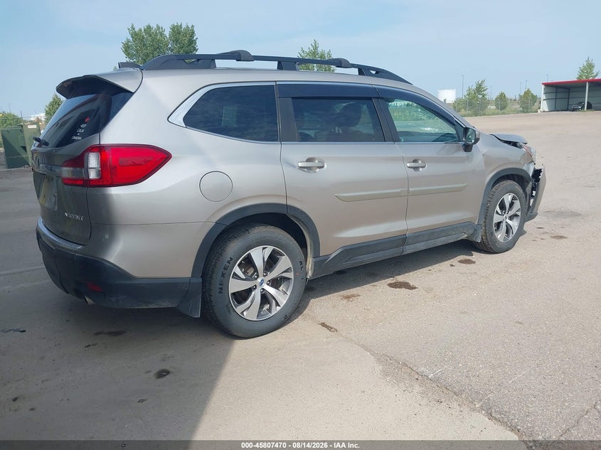 2019 SUBARU ASCENT PREMIUM · Photo 4