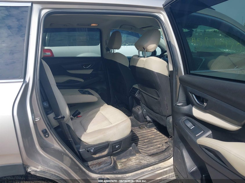2019 SUBARU ASCENT PREMIUM · Photo 8