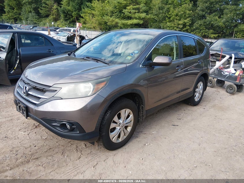 Vin: 5j6rm4h56cl067671, lot: 46306320, honda cr-v ex 20122