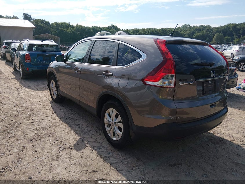 Vin: 5j6rm4h56cl067671, lot: 46306320, honda cr-v ex 20123