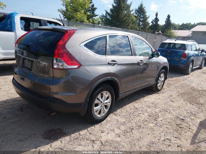Vin: 5j6rm4h56cl067671, lot: 46306320, honda cr-v ex 20124