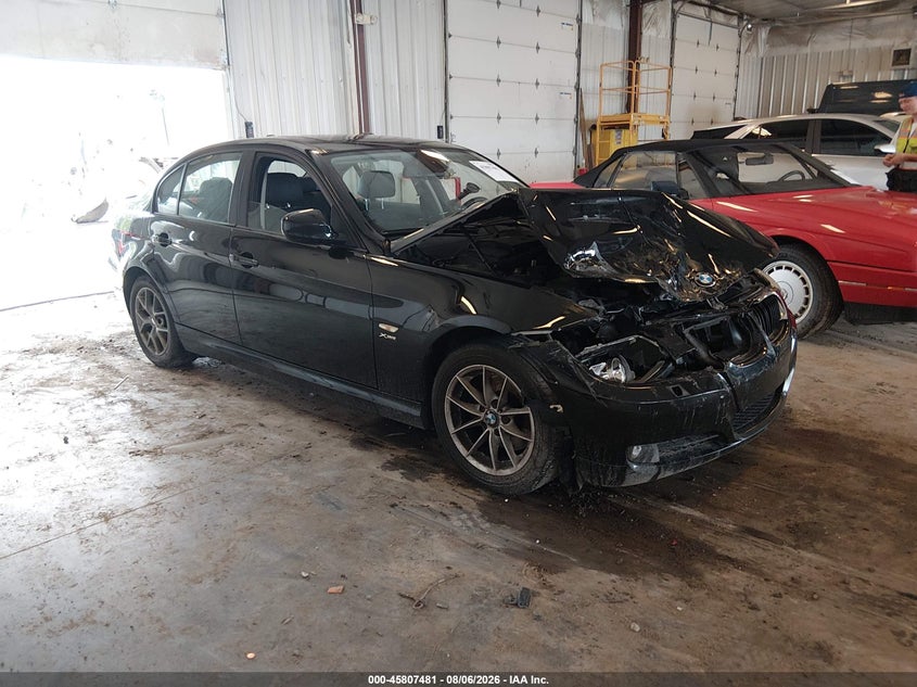 Vin: wbapk7c59aa459769, lot: 46306327, bmw 328i xdrive 2010 img_1