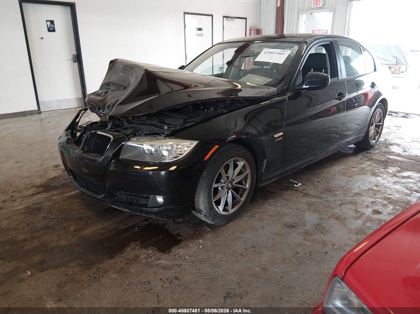 Vin: wbapk7c59aa459769, lot: 46306327, bmw 328i xdrive 20102