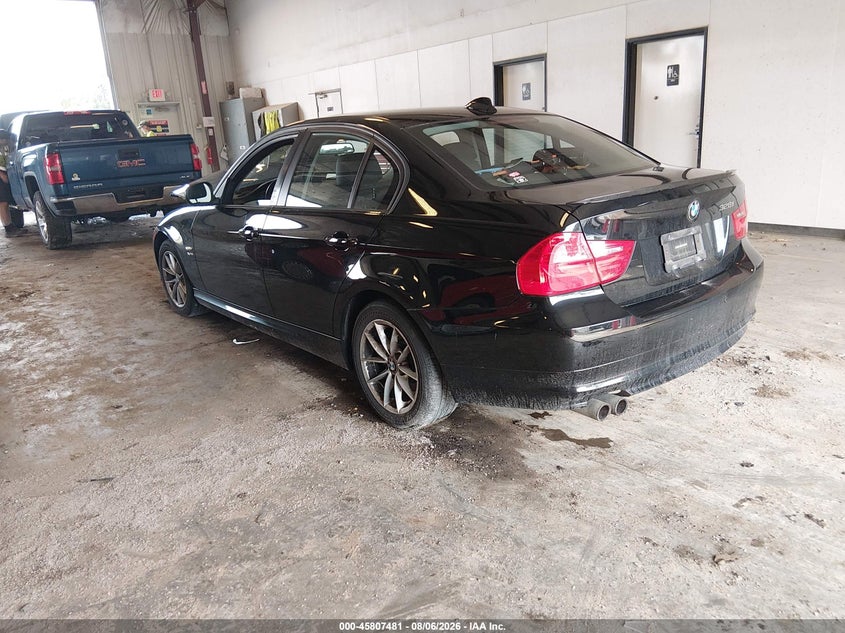 Vin: wbapk7c59aa459769, lot: 46306327, bmw 328i xdrive 20103