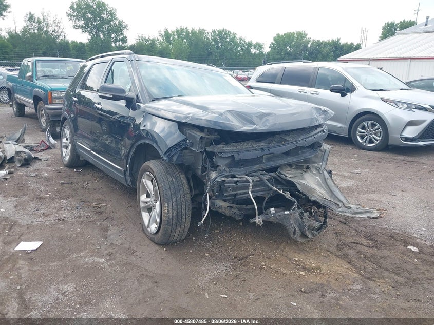Vin: 1fm5k8f87ega04701, lot: 46306331, ford explorer limited 2014 img_1