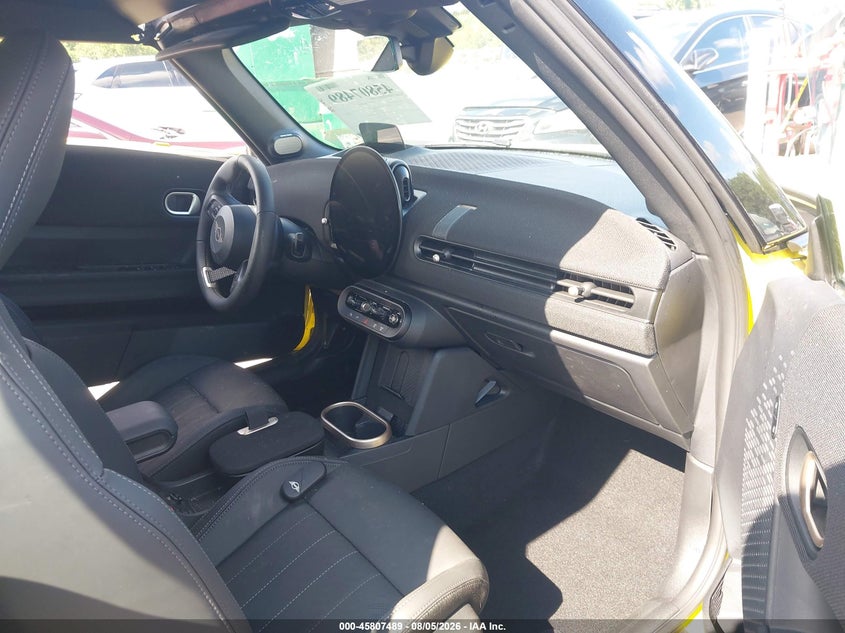 2026 MINI CONVERTIBLE auction photo 5