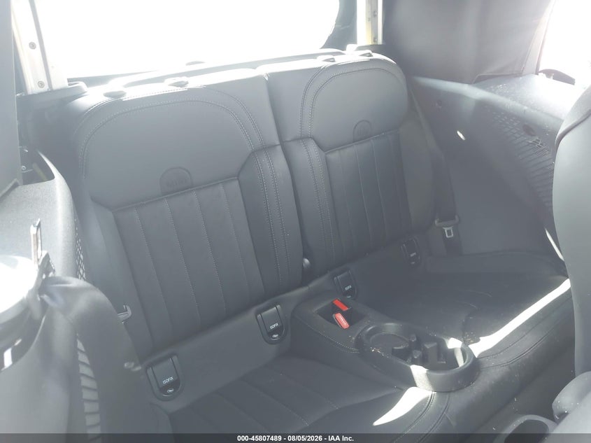 2026 MINI CONVERTIBLE auction photo 8