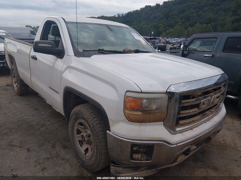 Vin: 1gtn1teh6ez306352, lot: 46306338, gmc sierra 1500 2014 img_1