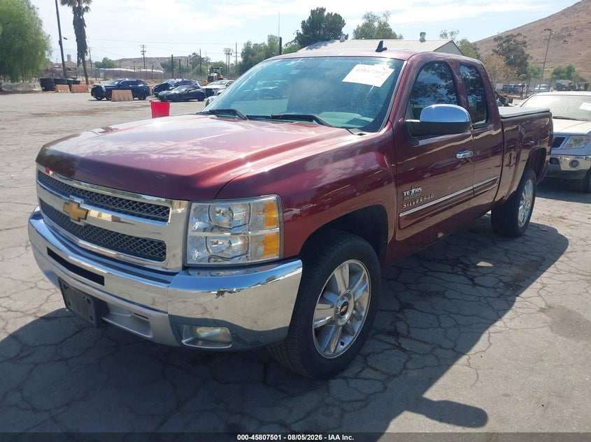 Vin: 1gcrkse70dz130803, lot: 46306346, chevrolet silverado 1500 lt 20132