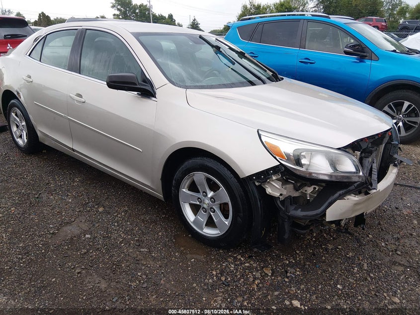 2014 CHEVROLET MALIBU 1LS